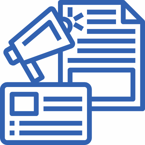 Media - Print & Electronic